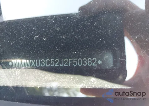 2018 Mini Hardtop Cooper S из США, поврежденный, VIN WMWXU3C52J2F50382